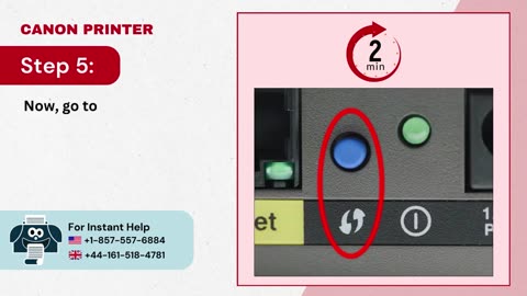 How to Connect Canon TS3122 to WiFi?