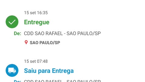 Correios 2022 - Prazo correios - Entrega Correios