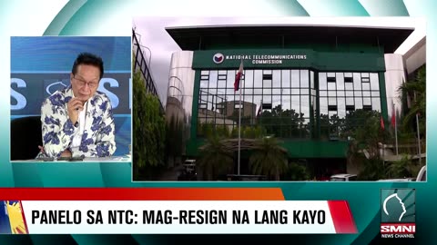 Panelo sa NTC: Mag-resign na lang kayo