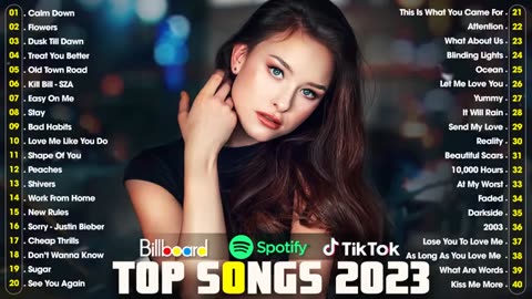 Top English Trading Songs Most Popular Songs - Best English Songs:2023 #english #song