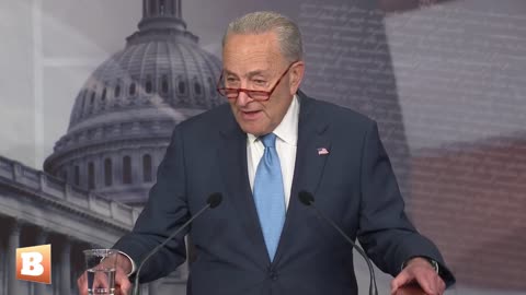 LIVE: Sen. Chuck Schumer, Other Senate Democrats Hold News Conference...