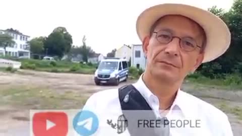 Dr. med. Bodo Schiffmann, Interview, 03 07 2021, Bochum, Demo