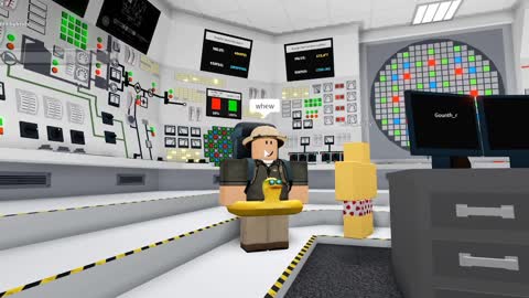 The Roblox Nuclear Power