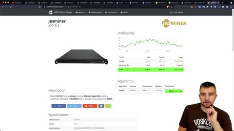 Earn BIG Passive Income with this Ethereum Mining RIG!