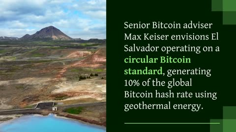 El Salvador’s Bukele Begins Second Term, Pledges Economic Transformation with Bitcoin