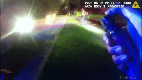 Greensboro police release video of officers killing machete-wielding man