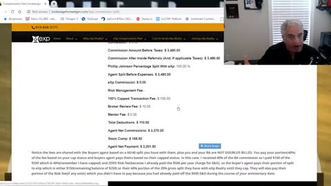 eXp Realty compensation plan eXplained