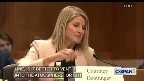 Watch U.S. Senator Cynthia Lummis defend the energy use of #bitcoin mining technology