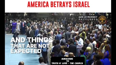 Breaking‼️Prophet Uebert Angel’s SHOCKING Prophecy For USA & Israel FULFILLED!!!