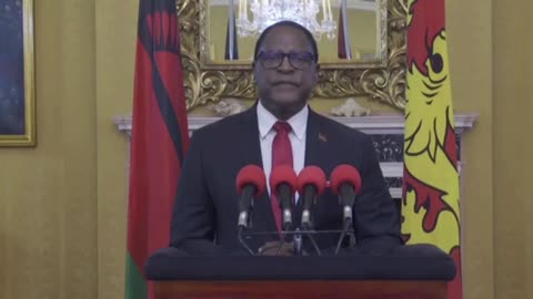 Malawi's president says search ongoing for missing VP