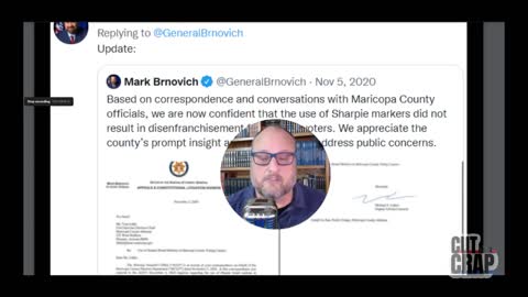 PUBLIC VIDEO - 300K 14th Amendment Violations In Maricpoa County AZ