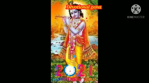 Shri Krishna beautiful song 2021