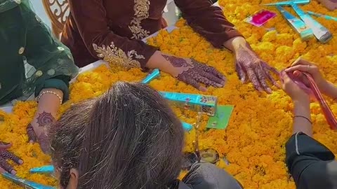 Saba Faisal at Mehndi 💋💋💋💕💞