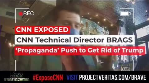 Newest CNN exposed on Trump propaganda