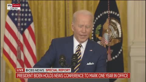 Bumbling Biden's Mental Decline Can't Be Hidden Anymore