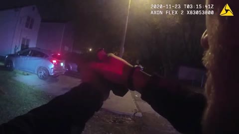 Kentucky State Police Release BODYCAM footage of Fatal OIS of Brian Thurman