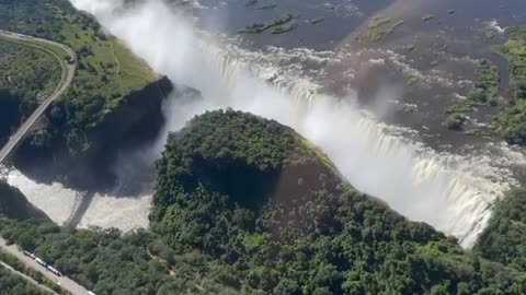 Victoria Falls, Zambia