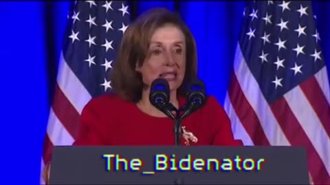 Nancy Pelosi just said Joe Biden is the perfect president.