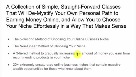 How To Create Your Online Business From Scratch #3- Traffic