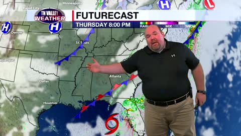 November 11, 2020 Weather Update