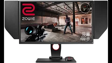 Review: BenQ ZOWIE XL2740 27 inch 240Hz Gaming Monitor with G-Sync Compatible Adaptive Sync ...