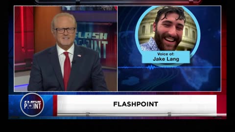 FLASHPOINT WITH GENE BAILEY INTERVIEWS JAN 6 PRISONER JAKE LANG!