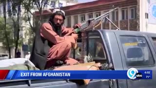 Schumer Claims Every American That Wanted Out Of Afghanistan Got Out, Despite Many Still Stranded