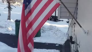 America Frozen