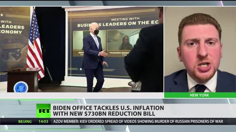 🔺Biden Admin in Denial as US Plunges into Recession