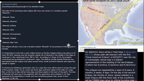 APRIL 08 Solar Eclipse 666