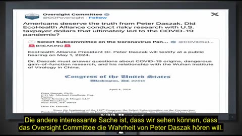 X22 Report vom 08.04.2024 - Abtreibungsbotschaft gesendet - Trump ködert Richter