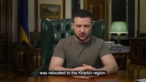 64 day of the war. Address of Volodymyr Zelensky to Ukrainians