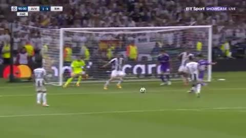 Real Madrid vs Juventus Highlights