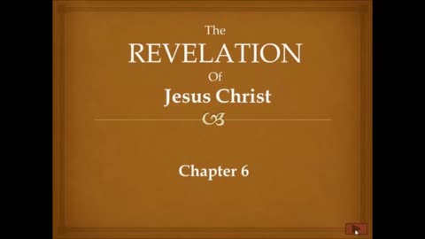 Revelation Chapter 6