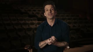 Zack Snyder Monologue | Snyder Cut