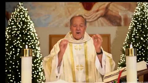 Sacred Heart Catholic Church Christmas Mass 2021