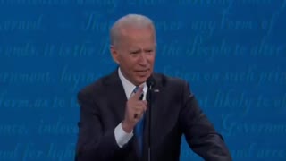 FLASHBACK: Joe Biden Says Hunter "Has Not Made Money in China"