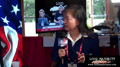 CPAC 2022: Interview with Lily Tang Williams