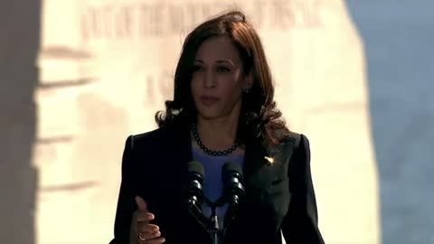 Kamala Harris on racial injustice