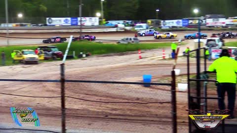 6 4 22 Street Stock Feature Thunderbird Raceway