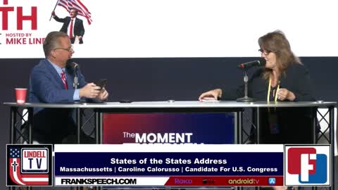 Moment Of Truth Summit - State Of The States Address (8-21-22)