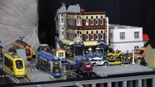 My Lego City MOC Week 36, Part 1