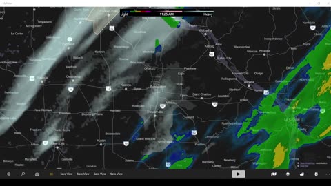 Central Midwest Weather