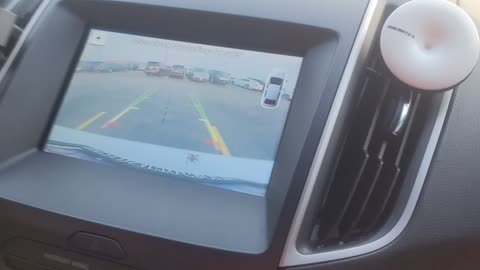 Spider backup camera