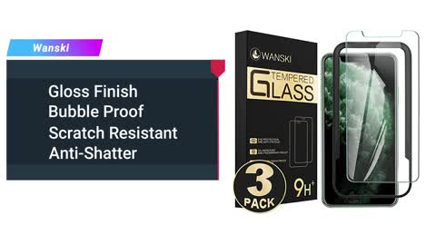 10 Best iPhone 13 Pro Screen protectors