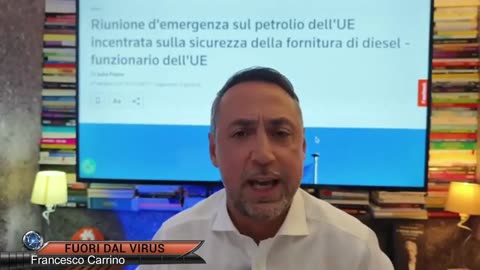 NON HANNO NULLA SOTTO CONTROLLO: SCATTA RIUNIONE D’EMERGENZA IN UNIONE EUROPEA