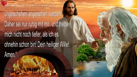 Adams Ehrgeiz, Eigenliebe & Selbstmitleid, Selbsterkenntnis & Reue❤️ Haushaltung Gottes Jakob Lorber