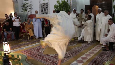 Dance tarodant maroc