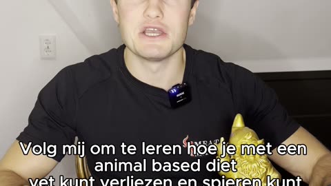 Animal based maaltijden die jij kunt eten om af te vallen en spieren te bouwen #10: