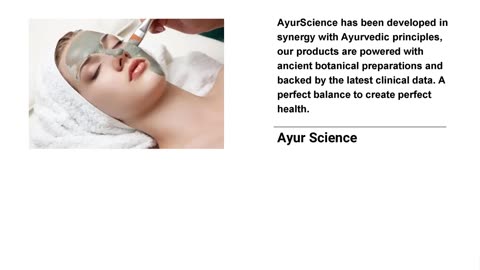 Ayur Science